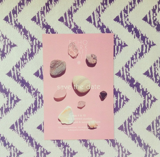 Echo Park Craft Fair tweet media