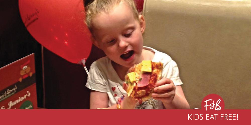 frankienbennys's tweet photo. Get the Kids vote tomorrow with Kids Eat Free at F&amp;B all day! (7th May only) Download voucher: http://t.co/wCxo6YhB2t http://t.co/a9oqdmOt8O