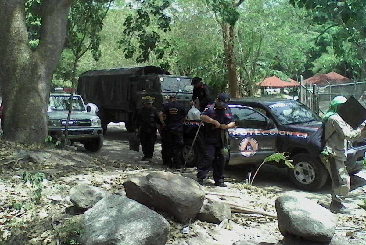 ParquesYaracuy's tweet photo. Evidencias del Incendio Forestal @inparquesgob http://t.co/7jbCPxfqDT