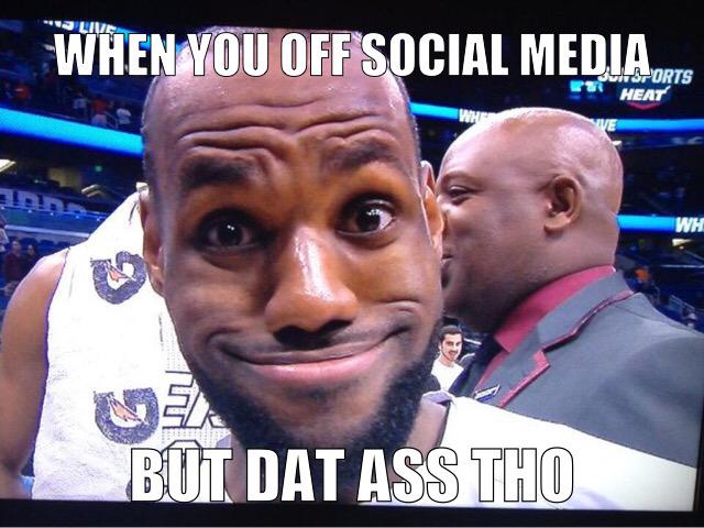 DFSElite's tweet image. #Lebron #socialmedia #busted