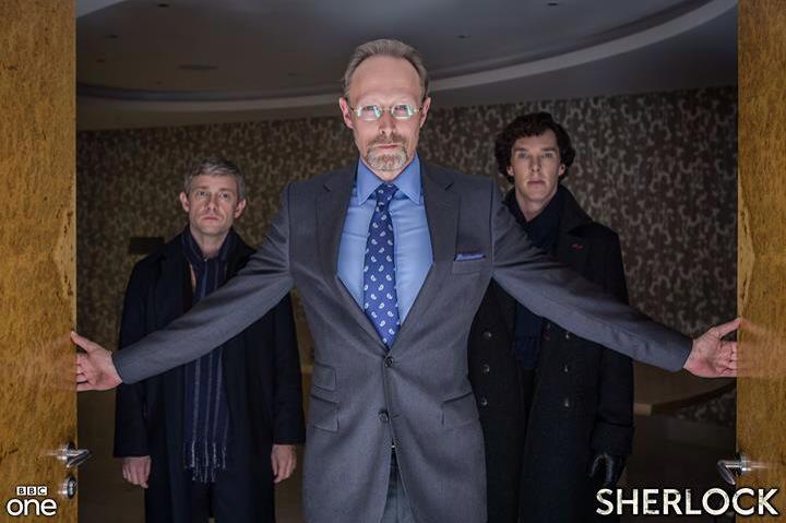 Happy Birthday Lars Mikkelsen!! 