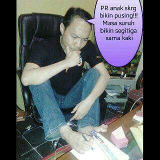 Aris Sayyidatul Ilmi tweet media
