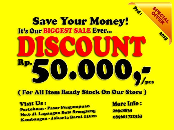 CHICKSTOREinc's tweet photo. #PROMO2015 (Prd: 1-31 Mei'15) #FREE #VoucherDiscount! Utk setiap pembelian produk apa saja di #StoreOffline Kami. http://t.co/wpUTcVi4Tl