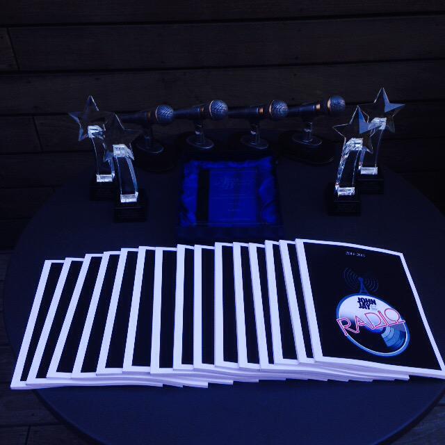 jjay_radio's tweet photo. Last night at the John Jay Award ceremony for clubs and organizations John Jay Radio earned 5 awards #jjayradio http://t.co/MsomVwD6fG