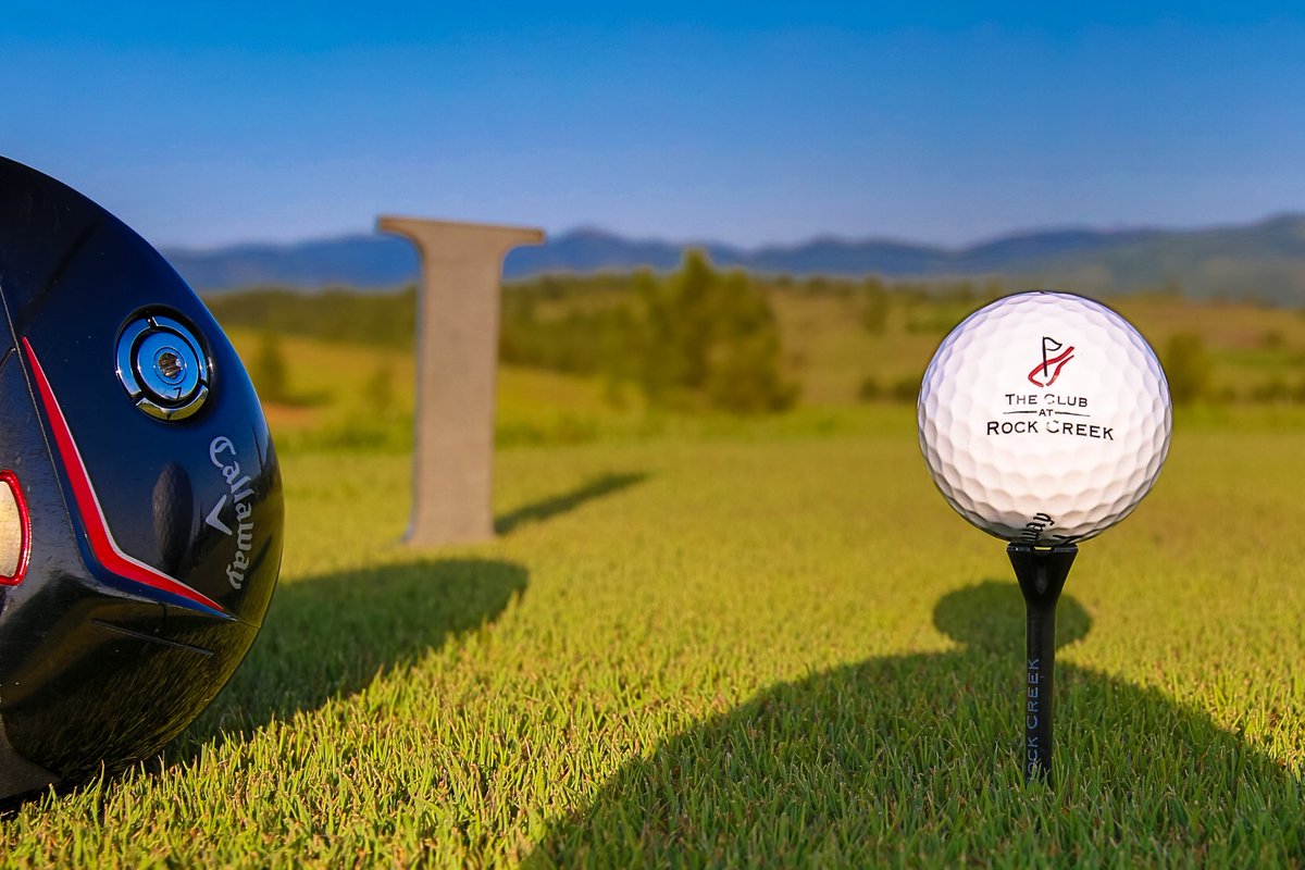 The most important shot in golf is the next one -- Ben Hogan. When is your next one? bit.ly/1IPjC0F