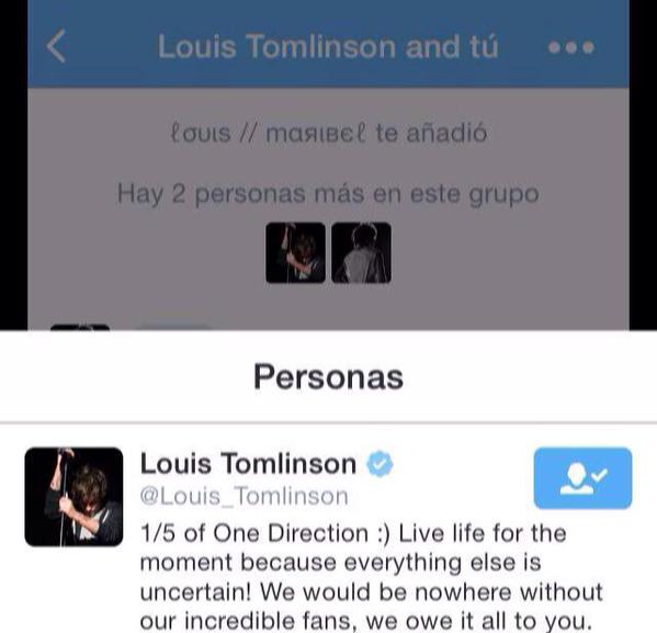 alltooabru's tweet photo. #TOMLINSONSLAYSAGAIN
Grupo con louis 
Elijo 10 al azar http://t.co/KFWU71qDrG