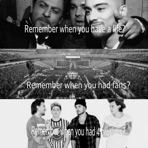 taelepathy7_'s tweet image. 2months after you leave us.
Now were leaving you zayn.
You'll regret every single million of us! #TOMLINSONSLAYSAGAIN