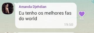 haamstter's tweet photo. ❤💖💕 te amooo poliglotaa 😍😂 @AmandaDjehdian http://t.co/KQf6GWhOLv