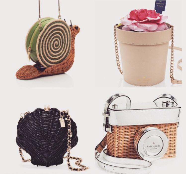 FUN #katespadenewyork #springbags on #sale @ Trendsbydiva.com 👍👍
#katespade #fashionbloggers #conversationpiece