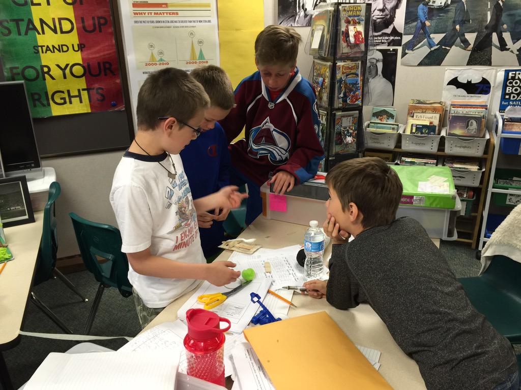 code_ant's tweet image. From #code_ant: Catapult prototyping. This is what #STEMequalAccess looks like CCSDSTEM #MrNeibauersclass! Next? L…