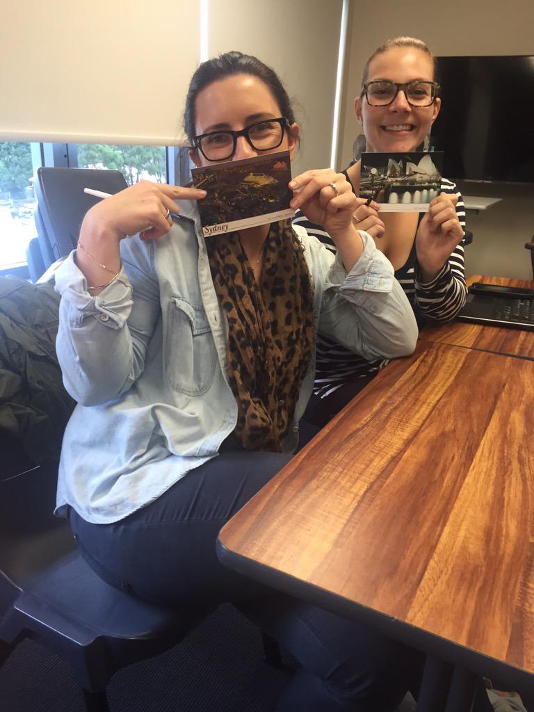 Learning demonstrations HSIE #ACUedu_p