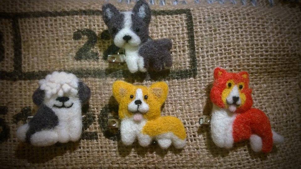 yoFANCY_design's tweet photo. How cute are these brooches? Catch your #dog at @BirdsYardSheff on Friday!
#yofancy, #sheffieldissuper, #allFash http://t.co/kasVZFYT5h