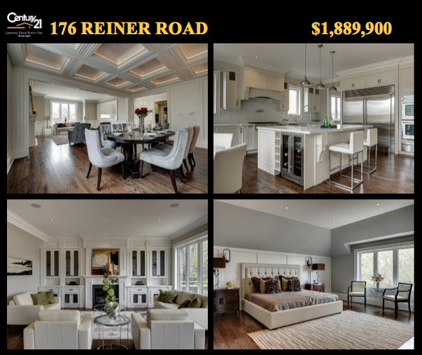 hatsrealty's tweet photo. *#JUSTLISTED! 176 Reiner Road in #Clantonpark. $1,889,900. MLS#C3191491. #livelikeroyalty #GTA #newlisting #toronto http://t.co/aFESsJtWfY