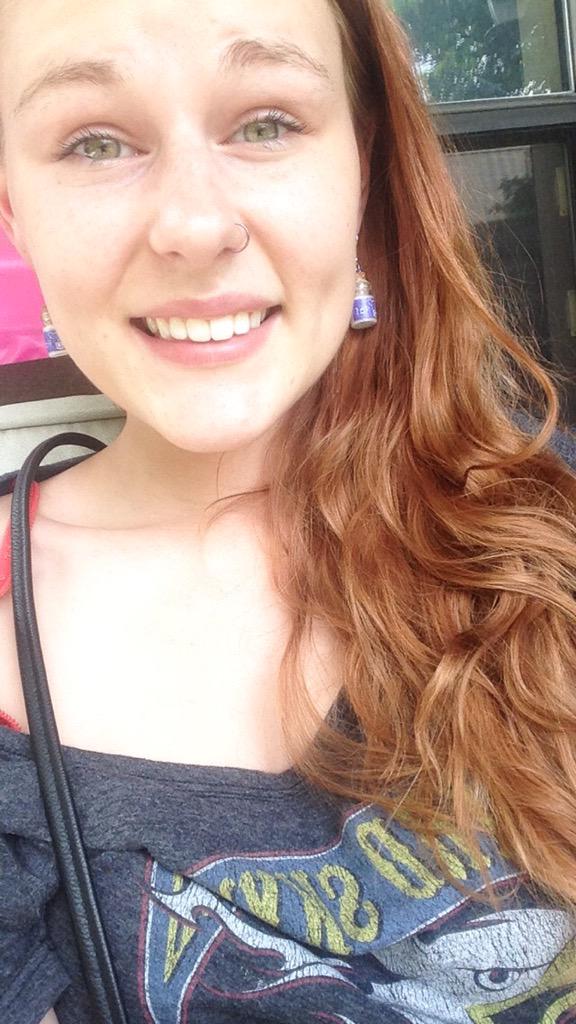 kaylabee1717's tweet photo. Been wearing my earrings every day for a week now and I LOVE THEM! Get your pair here https://t.co/tN9EjKRQlo #zelda http://t.co/rjPTNgxmOS