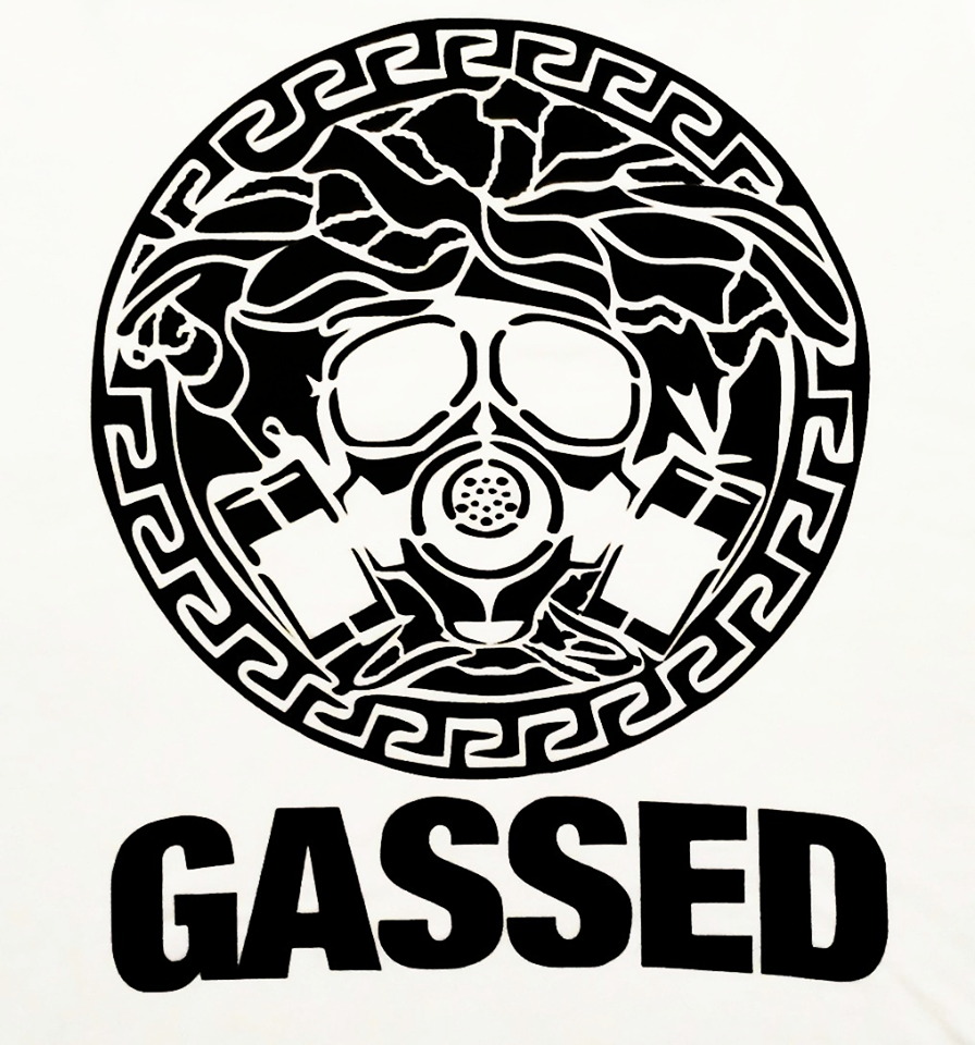 GasMaskTroops79's tweet photo. #Follow @GasMaskWearGMW Don't Get Gassed Without Yours.. #GasMask #Wear #GMW #Troops #Fashion #Style #Gassed http://t.co/XVgMjR6b7q
