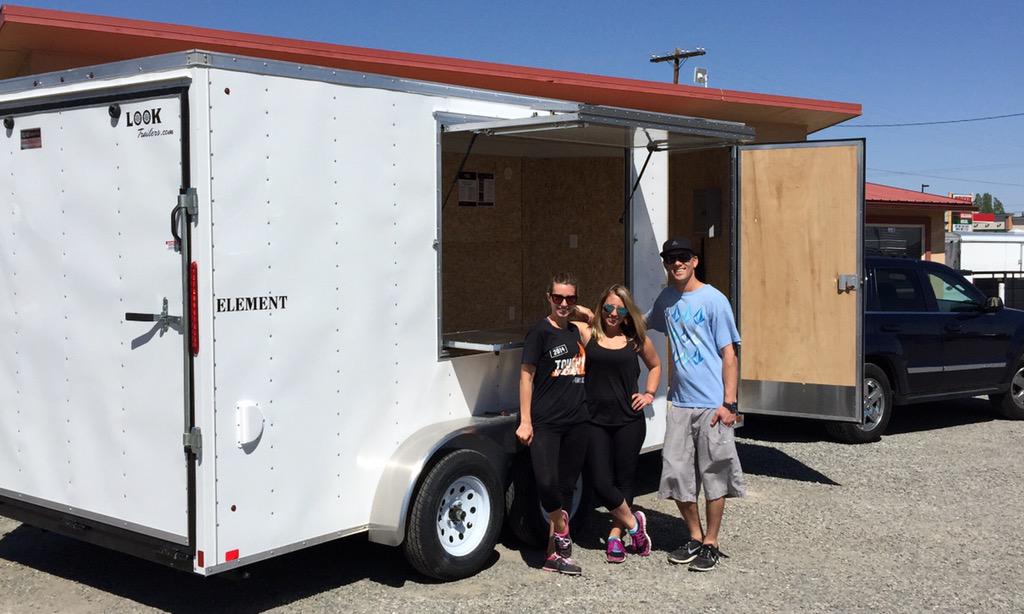 WineyMunkies's tweet image. We now have our #WineIceCream trailer 2 roll out #WineyMunkies in #BiggestLittleCity Check out WineyMunkies.com