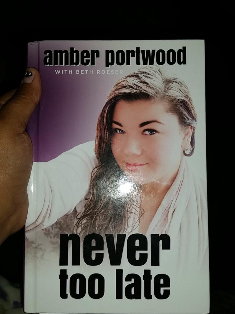 lsg200810's tweet photo. I finally got @AmberLPortwood book,
I'm so ready to read it today 😄 http://t.co/I6ZKtZTOaK