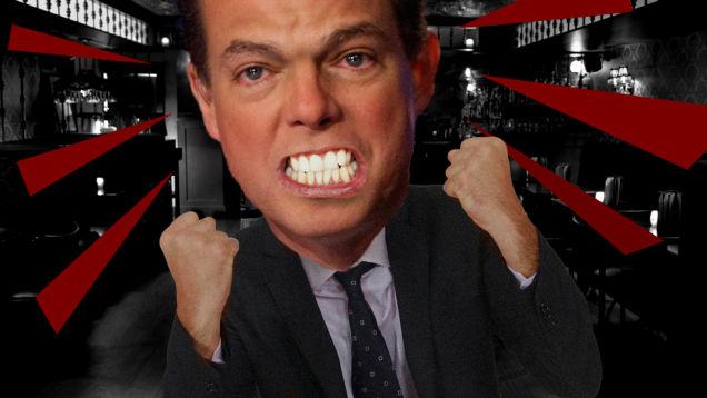 Shepard Smith agrees with Iran - US created ISIS VIDEO