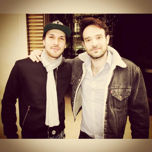 Charlie Cox Instagram