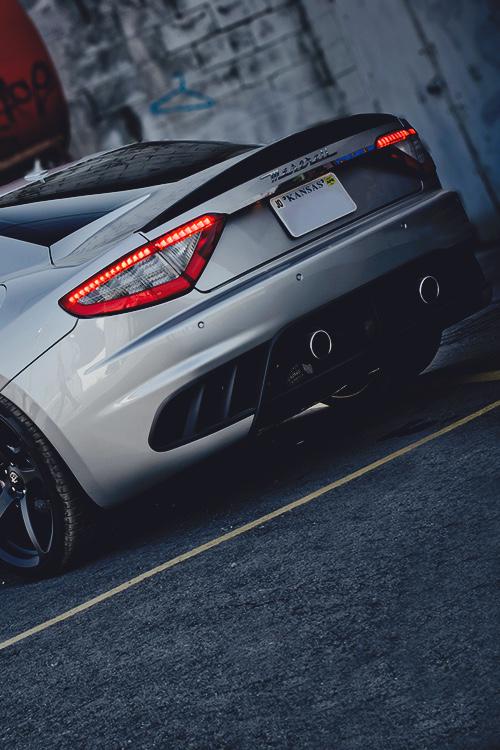 wrevn's tweet photo. Maserati Granturismo 😍 #Masterati #Granturismo http://t.co/WufdB9FQBJ
