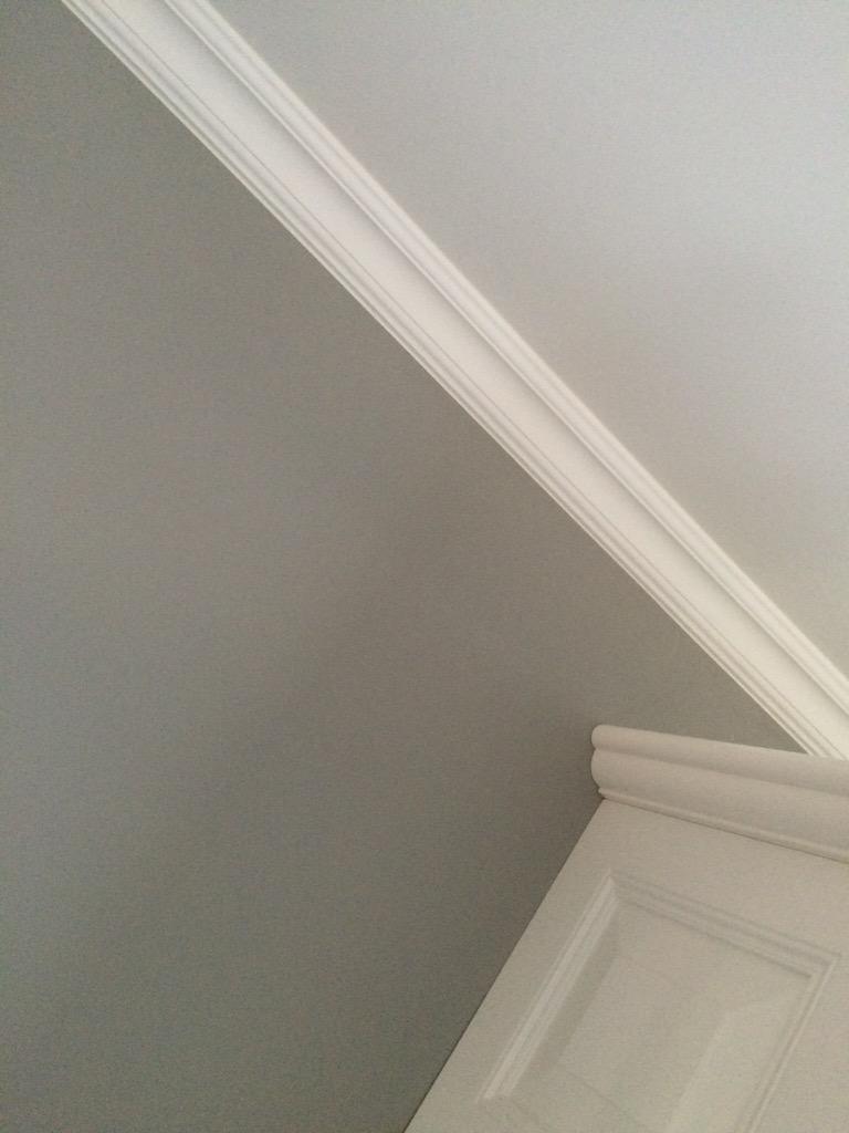 TEN_NAPEL's tweet photo. Interieur gespoten in 2K lak. Afgewerkt met een transparante beschermlaag. Colors by @FarrowandBall #farrowandball http://t.co/RXS4qbdwEd