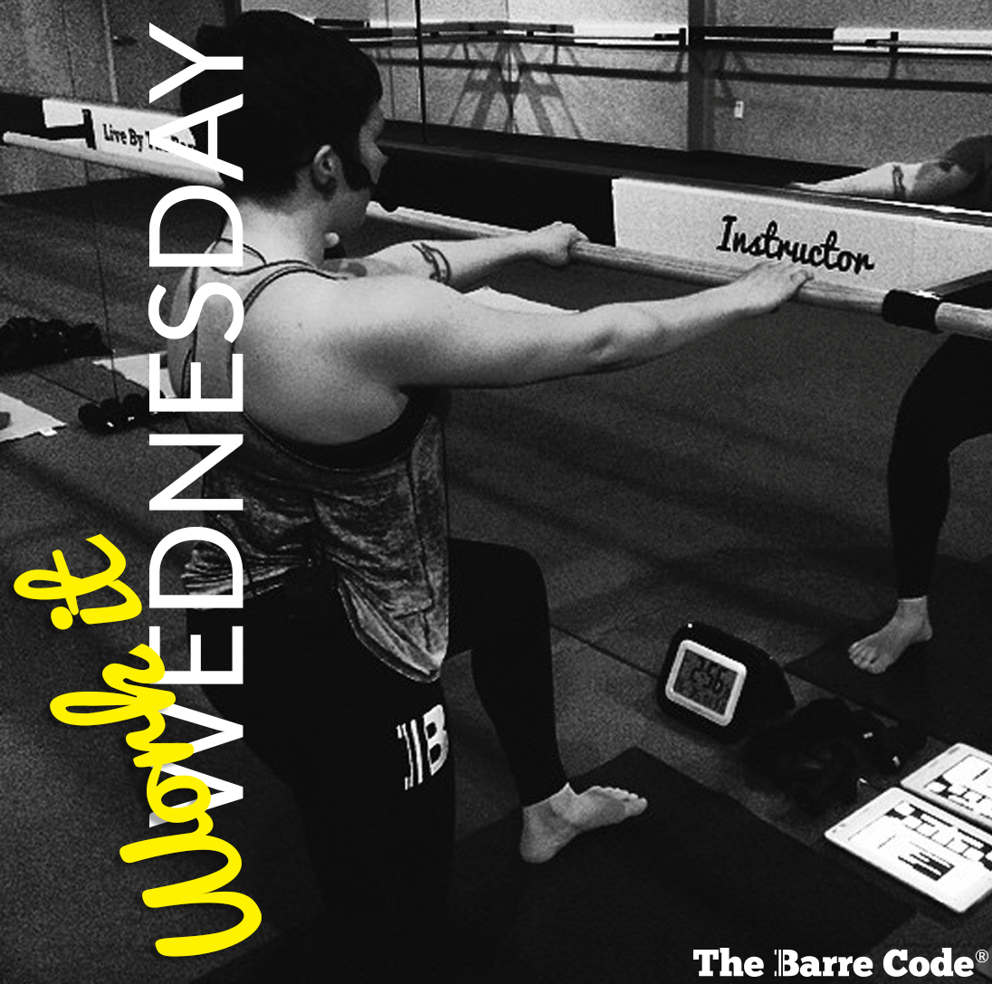 The Barre Code CHI tweet media
