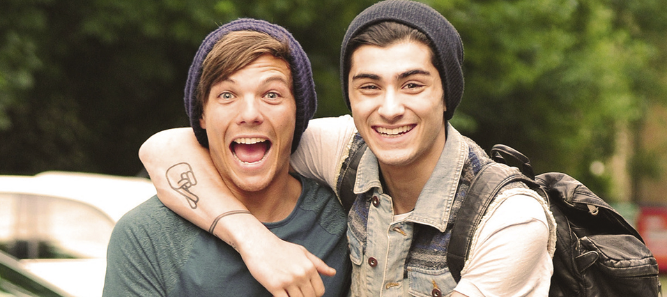NickelodeonLA's tweet photo. La amistad de @zaynmalik y @Louis_Tomlinson está en riesgo por @NaughtyBoyMusic

NOTICIA: http://t.co/uxG3bE4bKV http://t.co/1cJ8Dd48xZ
