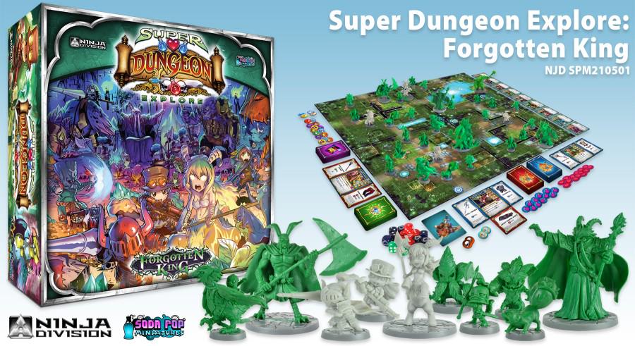 ninjadiv's tweet photo. Super Dungeon Explore: Forgotten King is now available! #AlwaysSuper
http://t.co/AYxh4UZJxQ http://t.co/GE9cC8QjNZ