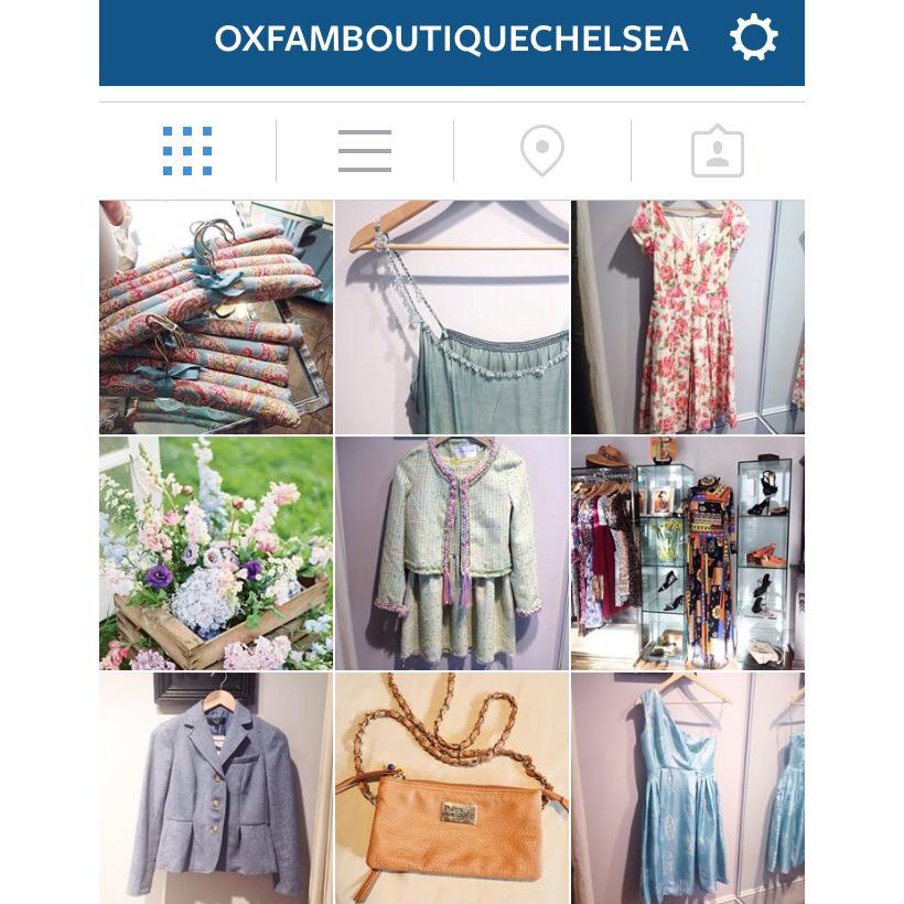 We are now on Instagram! #fbloggers #bloggers #charity #fashion