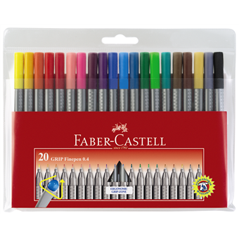 OrangeCraftShop's tweet image. 20 quality Faber-Castell felt tip #Pens at a great #discount and fast #delivery Snowies.co.uk