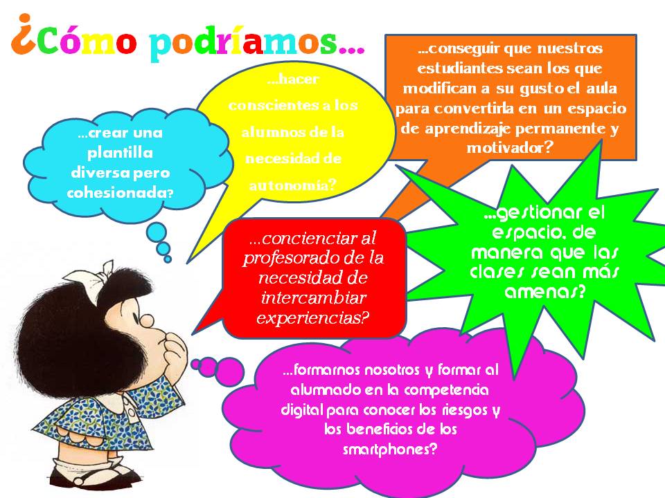tosapaaa's tweet photo. #CREA_INTEF¿Cómo podríamos..?¿Qué mejor personaje que Mafalda para interrogarse sobre el funcionamiento de las cosas? http://t.co/nLjBGp2ZZg