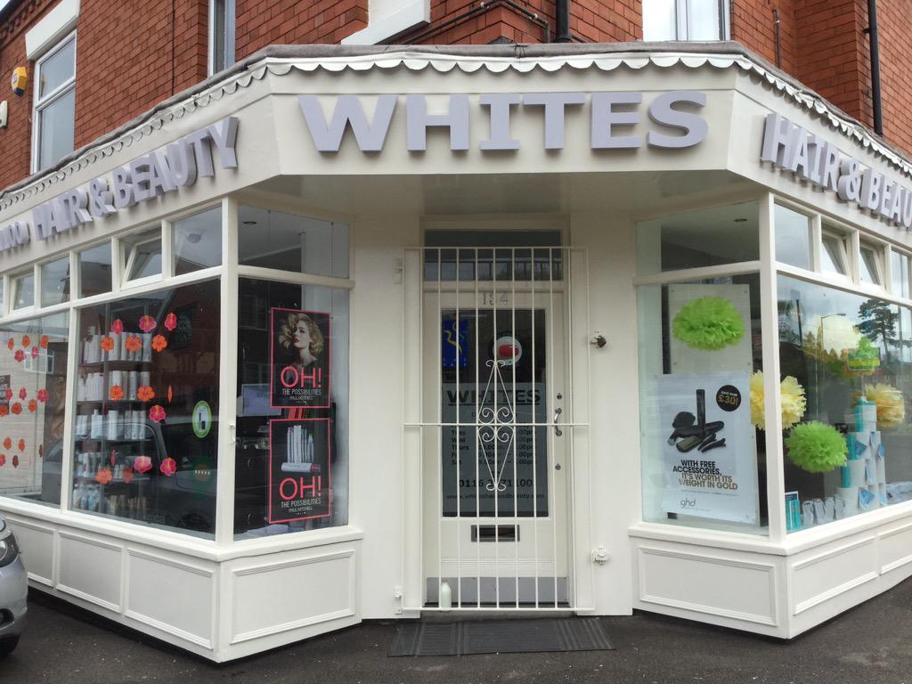 Whites Hair Beauty On Twitter Shopfront Whiteshair Glenfield