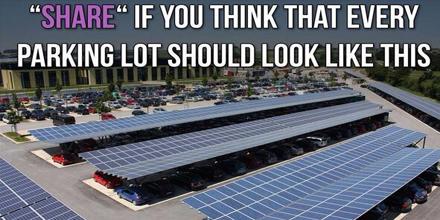 PlasticBank's tweet image. RT if you think every parking lot should look like this! buff.ly/1akoiP5