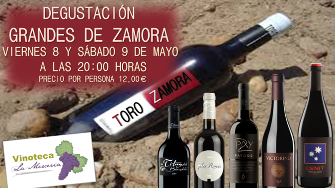 VMerceria's tweet photo. Este fin de semana #zamora #toro. Grandes. #vino. http://t.co/Ti9EJ1k5s3