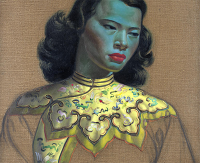 Rareburg's tweet photo. Our #Collectables Expert @TracyMartin01 on her passion: #Tretchikoff #Shabner #JHLynch #prints http://t.co/udQ0hjiBS5 http://t.co/6z5jjl7h9v