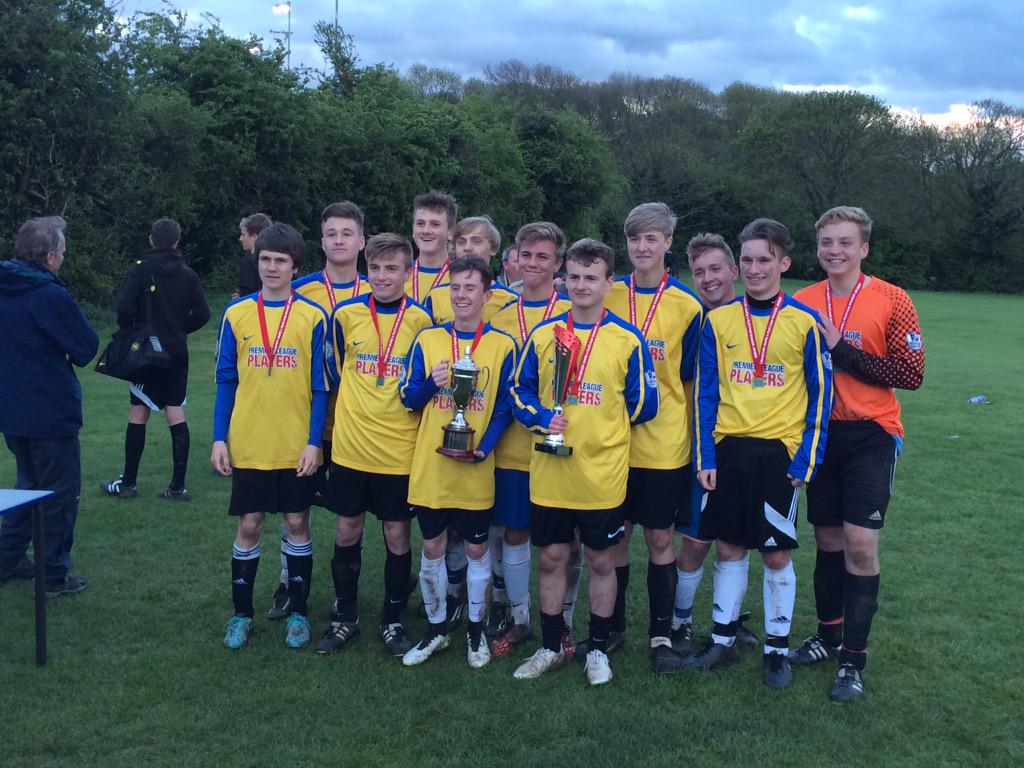 Wigston College PE on Twitter "County cup champions Guthlaxton U16