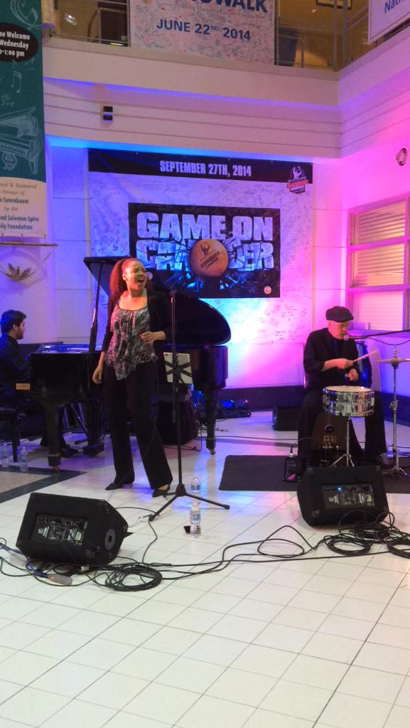 Music In The Atrium tweet media