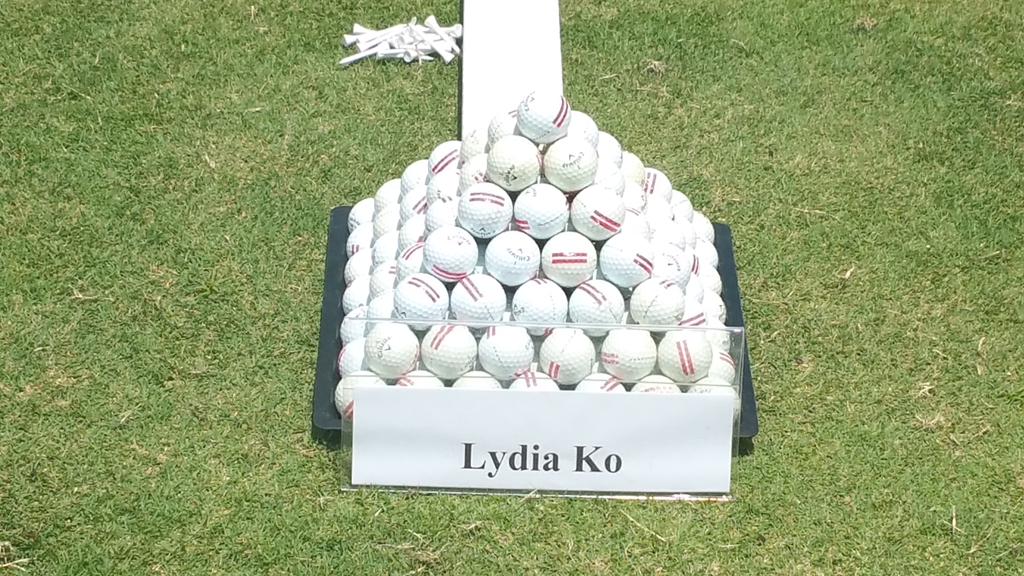 Lead is working with her today.