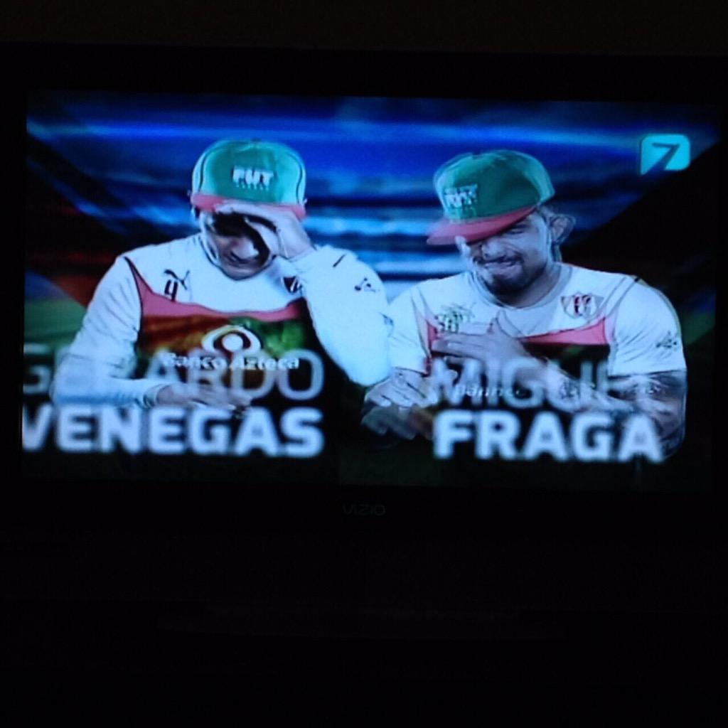mafraga87's tweet photo. #FutAzteca7 http://t.co/VeMwKfDIC1