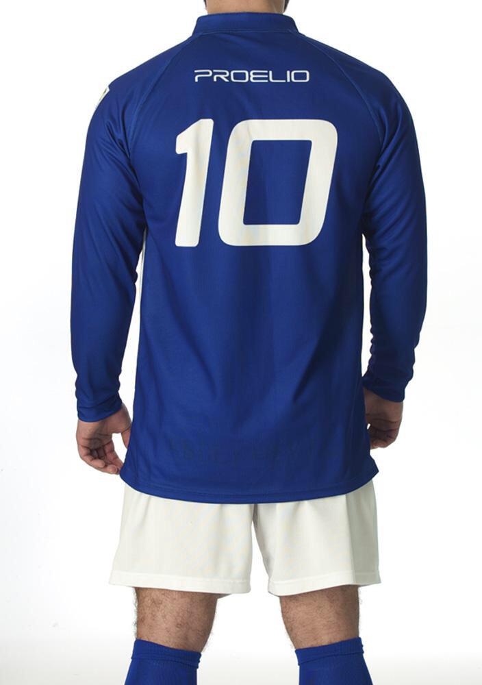 ProelioSports's tweet image. Thnx to @StudioMacs we are giving away a bespoke sub printed kit worth £500. Retweet to enter #ownyourdesign #bespoke