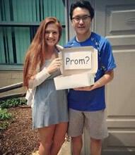 Prom Struggles  tweet media