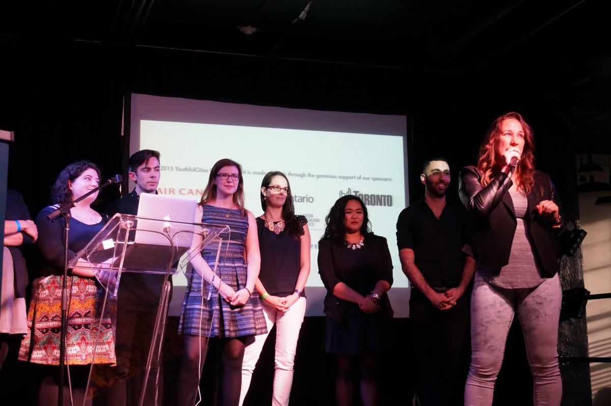 tyovan's tweet photo. I would like to say thank you for @AirCanada for connecting cities at @youthfulcities. #YCGS15 #acdestinations. http://t.co/eDsNp1jGt3