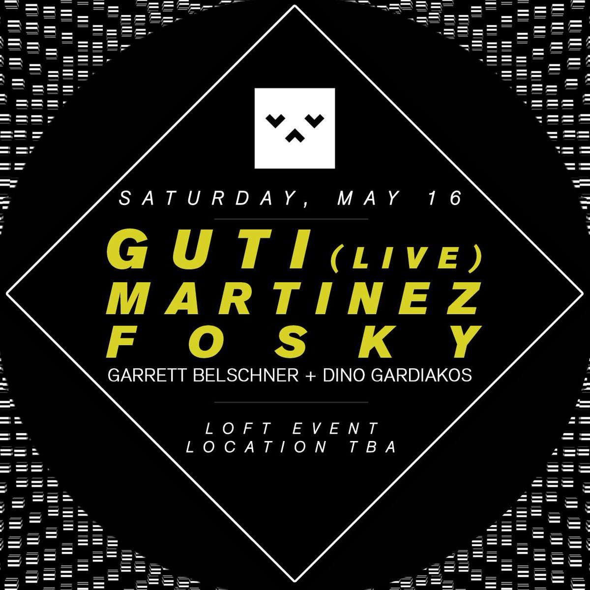 [ANNOUNCEMENT]
LOFT EVENT
<a href="/guti_desolat/">guti</a>
<a href="/martinez_cph/">Martinez (Official)</a>
<a href="/Foskymusic/">Fosky</a>
<a href="/DinoGardiakos/">Dino Gardiakos</a>
@G2redBelts
residentadvisor.net/event.aspx?714…