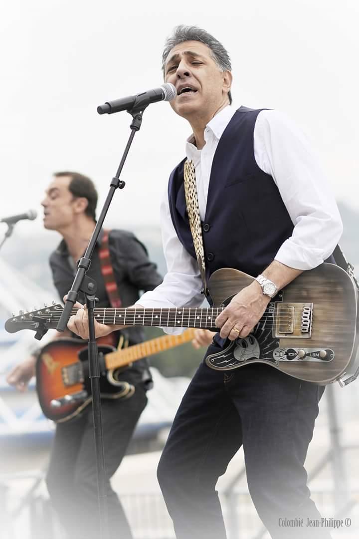 Live at the 100 club , London / August 31st