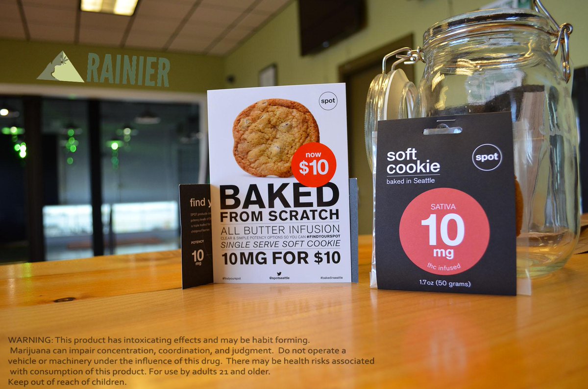 Yum:) <a href="/spotSEATTLE/">spot</a> Singles are in and looking so good I may need to go get regular ones to curb my cravings :P #i502