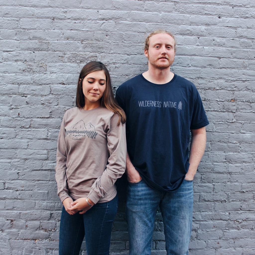 wildchildcompny's tweet photo. 20% OFF SALE for all past seasons shirts! Go to our website and join the movement! #wildchild #wildernessnative http://t.co/iINeXLFxQe