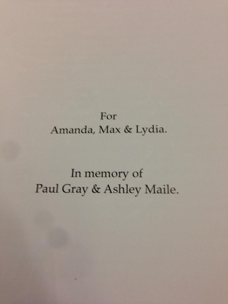 Fantastic <a href="/slipknot/">Slipknot</a> exhibition &amp; book by <a href="/paul_harries/">paul harries</a> dedicated to his family, Paul &amp; his good friend <a href="/ashleymaile/">Ashley Maile</a>