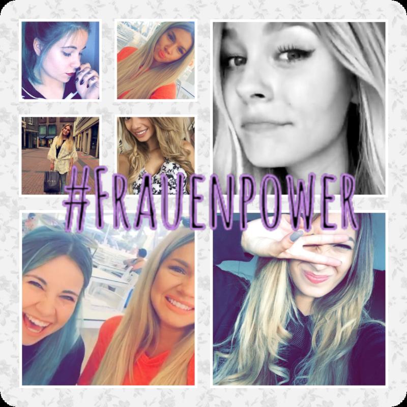 DagisHamburger's tweet photo. @dagibee @PaolaMariaONE @ShirinDavid @LifeWithMelina 
Beweisen Frauen habens drauf! !! :)
#Frauenpower ♥ http://t.co/mmKkO9UEq8