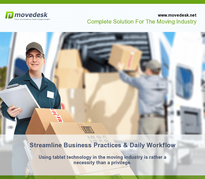 MoveDesk's tweet image. Streamline Business Practices &amp;amp; Daily Workflow