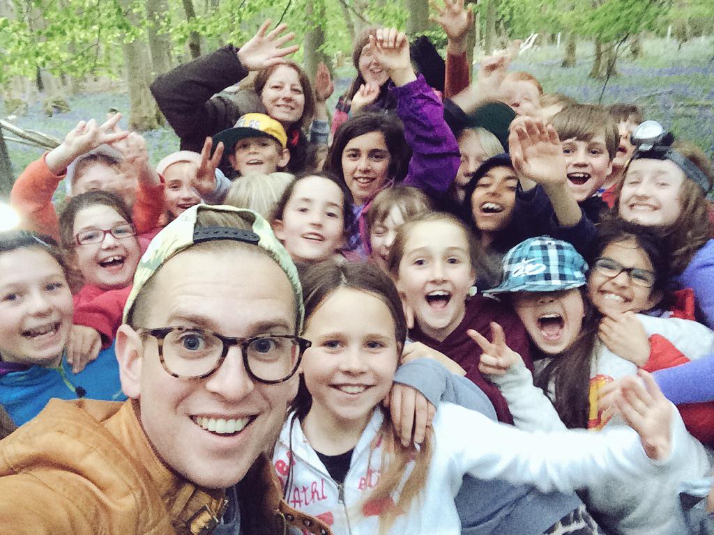 yr4res15's tweet photo. Evening wander in the woods!
#wanderinthewoods #perfectendtotheperfectday http://t.co/MbCUIz1V4K
